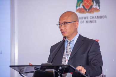 贝博艾弗森资源总裁助理宫学东受邀参加 津巴布韦2024年矿业大会